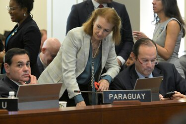 Mulino reitera que lo sucedido en la OEA ‘es deprimente’