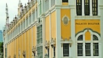 El palacio para América Latina