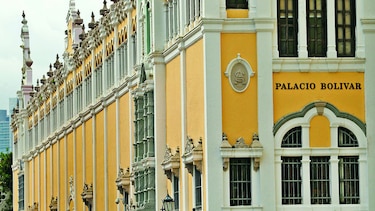 El palacio para América Latina