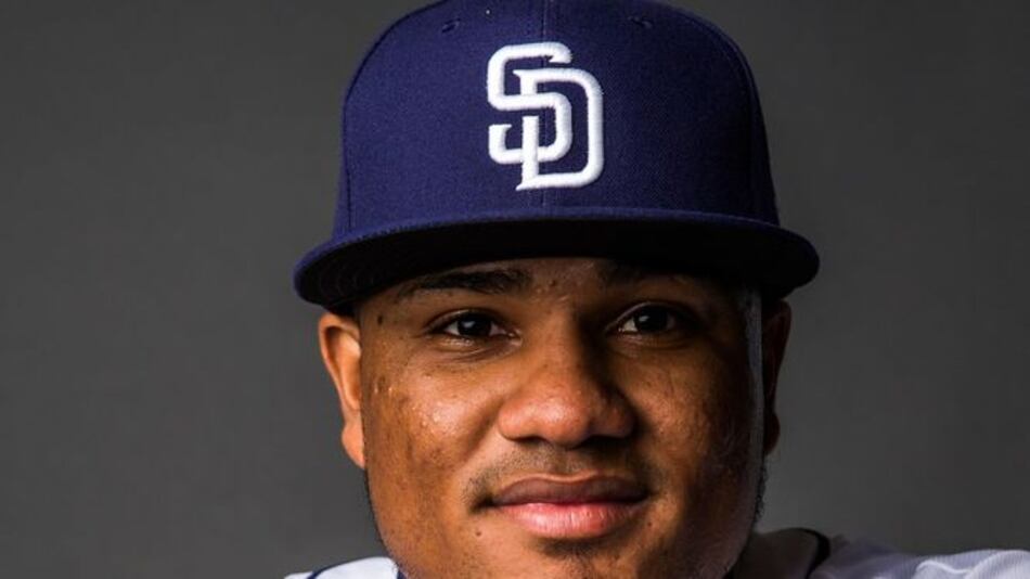 Allen Córdoba, el panameño número 56 en las Grandes Ligas