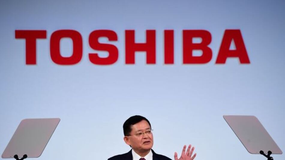 Toshiba anuncia que liquidará o venderá más filiales