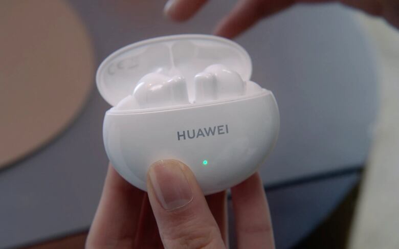 HUAWEI FreeBuds 4i: un par de audífonos con tecnología para todos