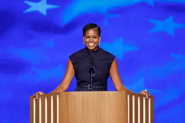 Michelle Obama afirma que Estados Unidos ‘no está listo’ para una mujer presidenta