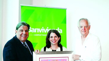 Banvivienda apoya a la Ciudad del Niño