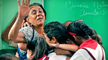 La importancia de una maestra