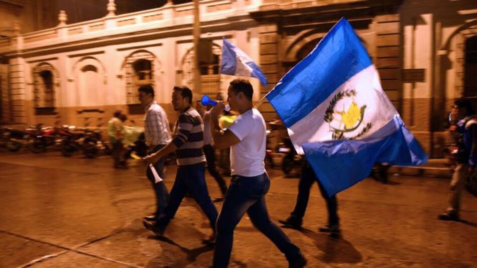 Guatemala en ebullición a dos días de las elecciones generales