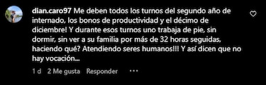 El drama de los médicos internos y residentes: turnos extras y bonos adeudados