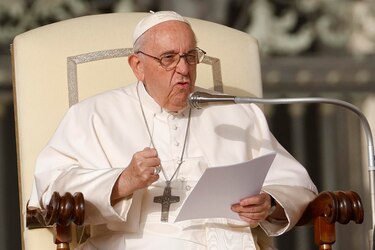 El papa alerta de la pornografía, un ‘vicio’ también de ‘sacerdotes y monjas’