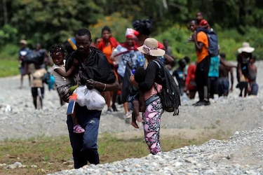 39 años de cárcel por violación, robo y tráfico de migrantes
