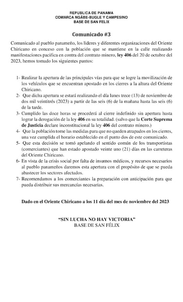 Este lunes los indígenas abrirán la Interamericana