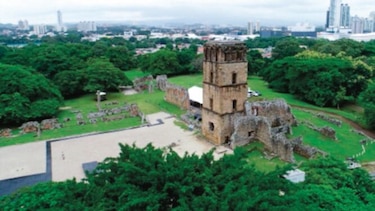 Las 25 mil piezas que recrean el pasado de la ciudad de Panamá