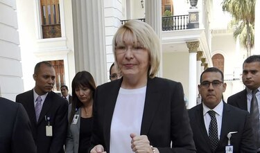 Fiscal general de Venezuela pide anular proceso constituyente