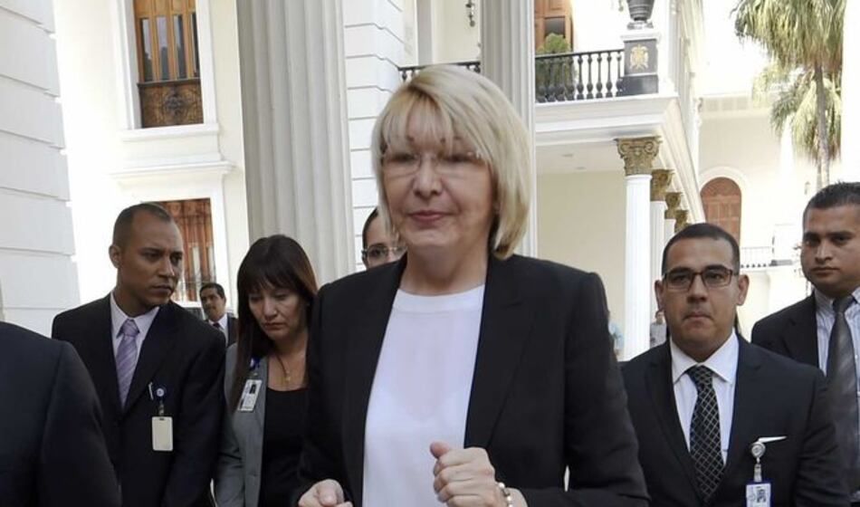 Fiscal general de Venezuela pide anular proceso constituyente