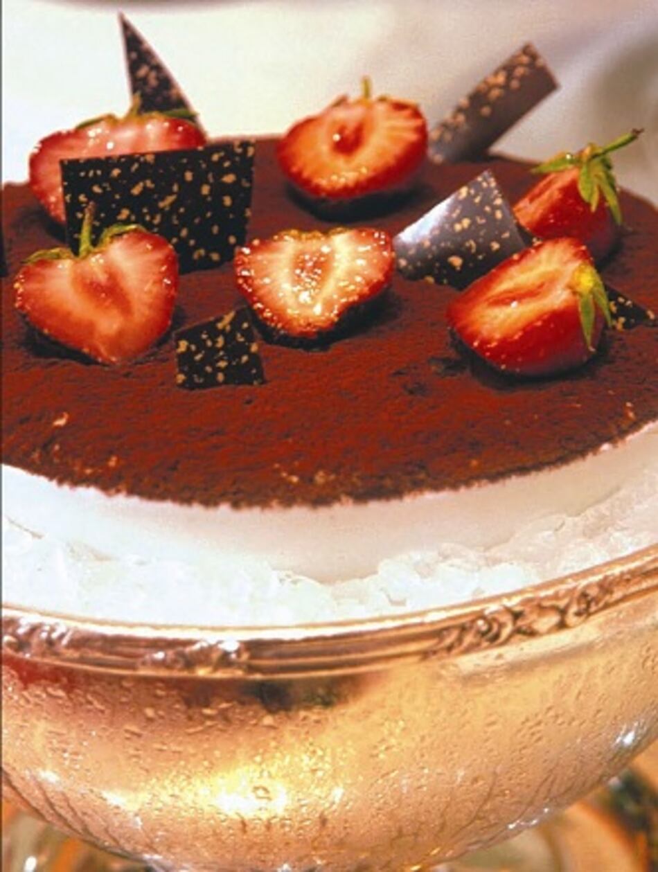 Tiramisú, un dulce recuerdo italiano