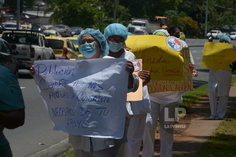 Comisión de Presupuesto de la Asamblea aprueba traspaso de $16.3 millones al Minsa; pagos solo serán hasta el 30 de agosto