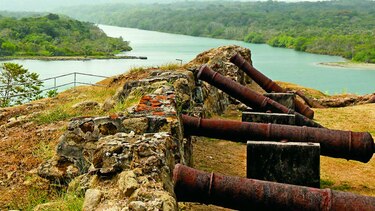 Un fuerte con esplendor