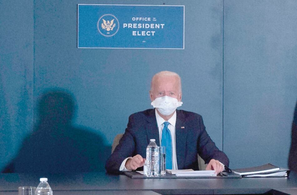 López Obrador y Biden hablan por teléfono sobre agenda México-Estados Unidos