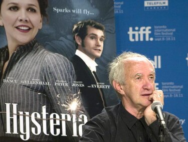 La 'histeria' colmó este jueves el Festival de Cine de Toronto