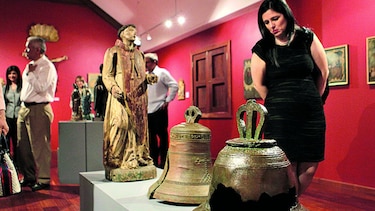 Museo de Panamá Viejo abre sus puertas