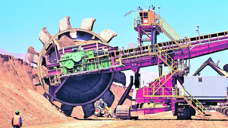 Codelco pediría primas a Europa de entre $80 y $85