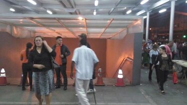 Miles de usuarios afectados por paro en el transporte