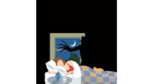 Pesadillas en lo profundo de la noche