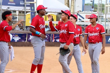 Panamá vence a Canadá y clasifica a la Súper Ronda del Premundial U18