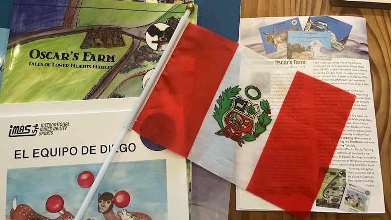 Las vecinas que consiguieron que su pequeño pueblo al norte de Inglaterra se hermanara con Machu Picchu