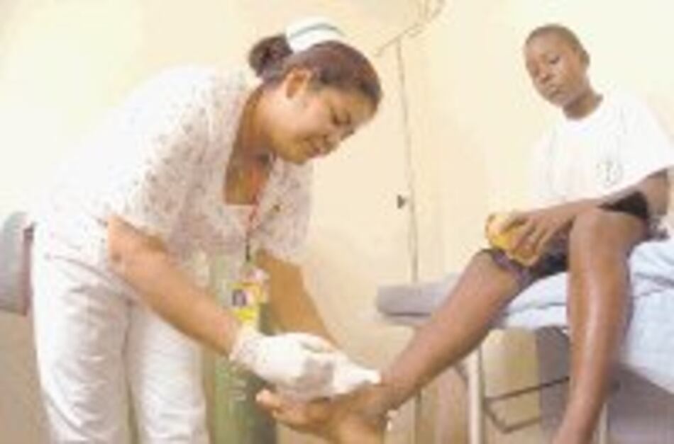 Desnutrición, el nuevo enemigo en Puerto Obaldía