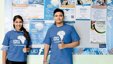 Concurso ‘Idealistas’ de la UIP