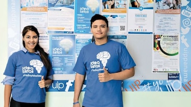 Concurso ‘Idealistas’ de la UIP