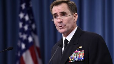 Pentágono cree que es 'muy pronto' para saber si cambios afectarán Guantánamo