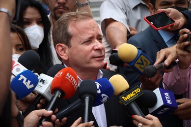 Antichavista llama a resistir tras medio año del ‘triunfo’ de González Urrutia