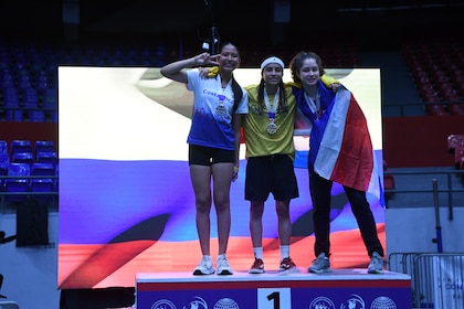 Parkour continental: éxitos y talentos en el Abierto Panamericano en Panamá