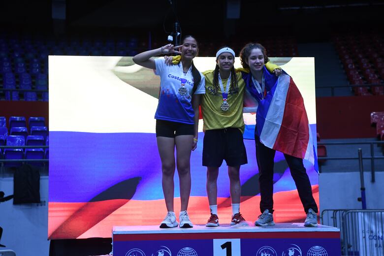 Parkour continental: éxitos y talentos en el Abierto Panamericano en Panamá