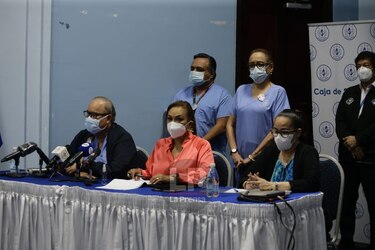 Autoridades alertan que muchos pacientes con la Covid-19 llegan a urgencias con serias dificultades respiratorias