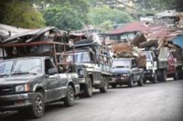 Cae la exportación de metales para reciclar