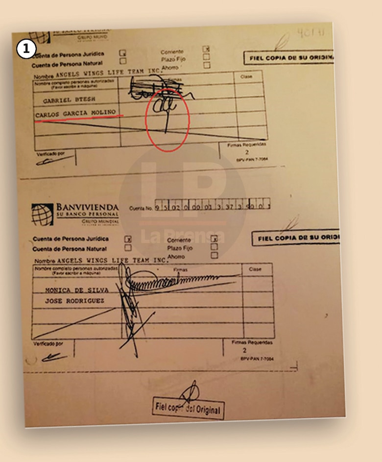 El viceministro de la Presidencia y sus vínculos con ‘Gaby’ Btesh