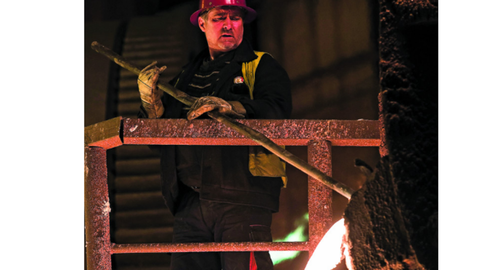 Ganancias de Hochschild bajan 33.8% en semestre