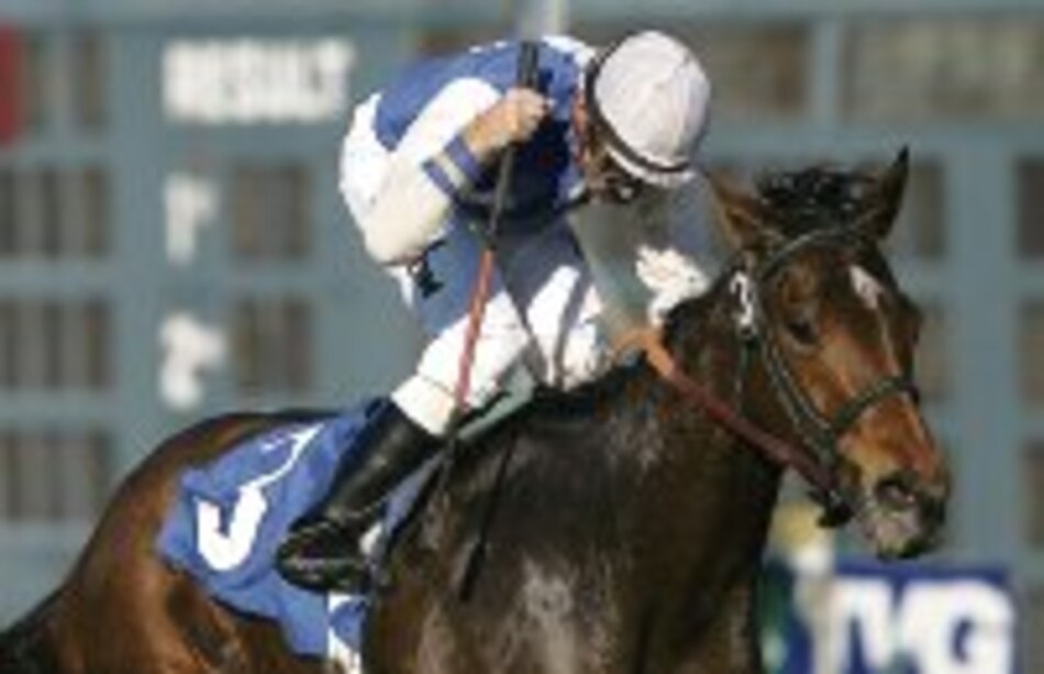 Russell Baze, el jinete más ganador