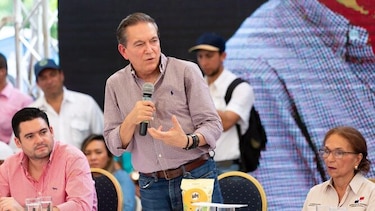 Nito Cortizo: 'Algunos quieren desviarnos de nuestra trocha'