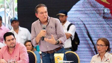 Nito Cortizo: 'Algunos quieren desviarnos de nuestra trocha'