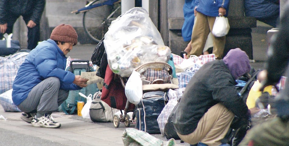 Trabajadores en EU se quedan sin opciones