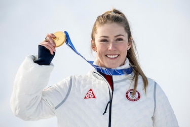 Mikaela Shiffrin conquista el oro olímpico en Milán-Cortina