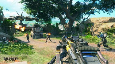 Call of Duty fue el videojuego más vendido en 2015