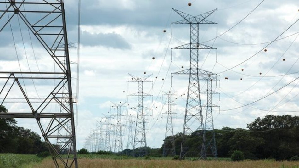 Etesa, con luz verde para hacer estudio ambiental de cuarta línea de transmisión