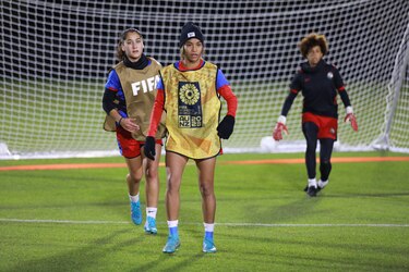 Aumentó la emoción del equipo con el inicio del Mundial