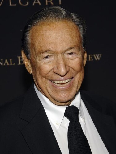 Veterano periodista Mike Wallace muere a los 93 años