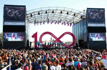 Dos ciclistas son expulsados del Giro tras dar positivo en control antidopaje