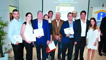 Siuma Realty recibe reconocimiento